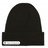 Bonnet personnalisé EcoWear en laine – Éco-responsable